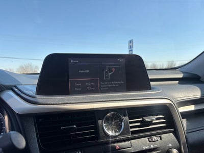 2021 Lexus RX 350 RX 350