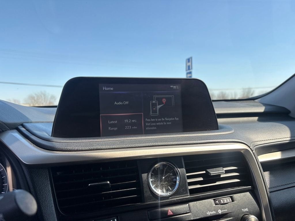 2021 Lexus RX 350 RX 350