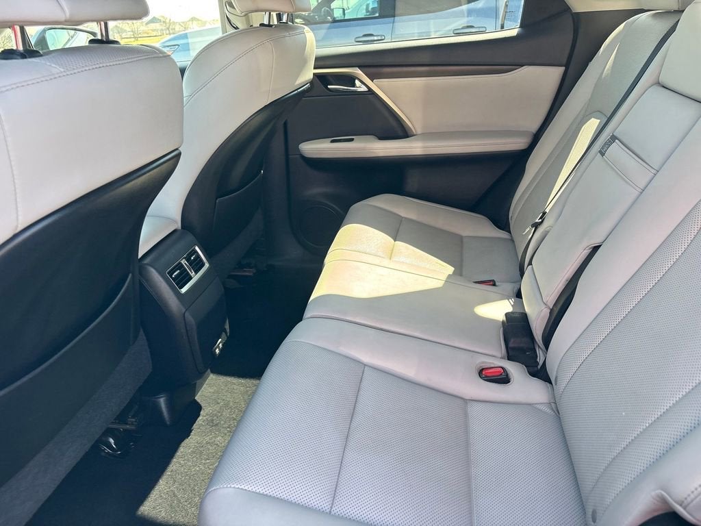 2021 Lexus RX 350 RX 350