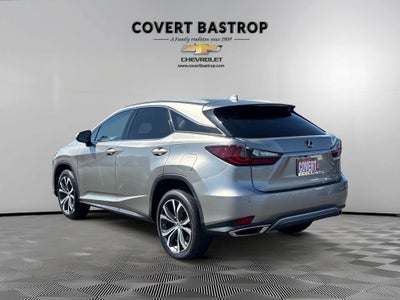 2021 Lexus RX 350 RX 350