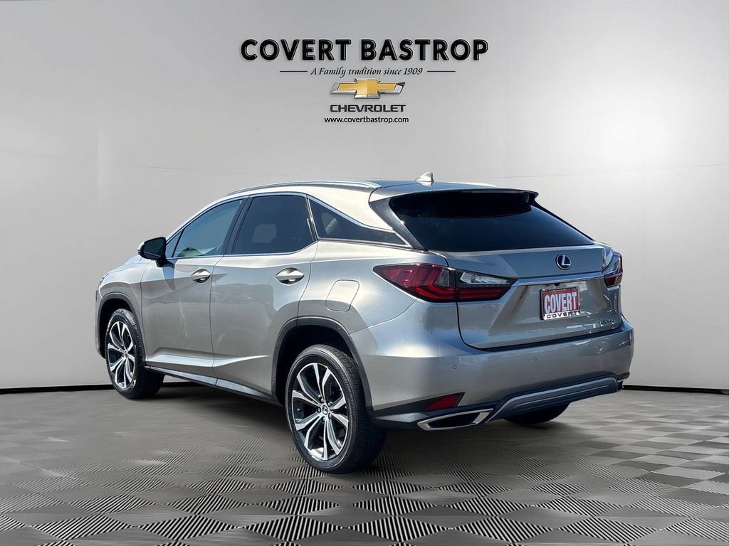 2021 Lexus RX 350 RX 350