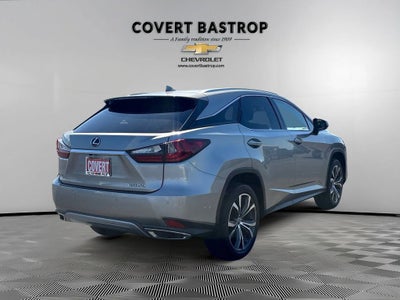 2021 Lexus RX 350 RX 350