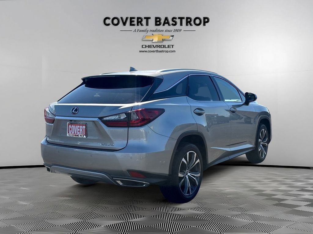2021 Lexus RX 350 RX 350