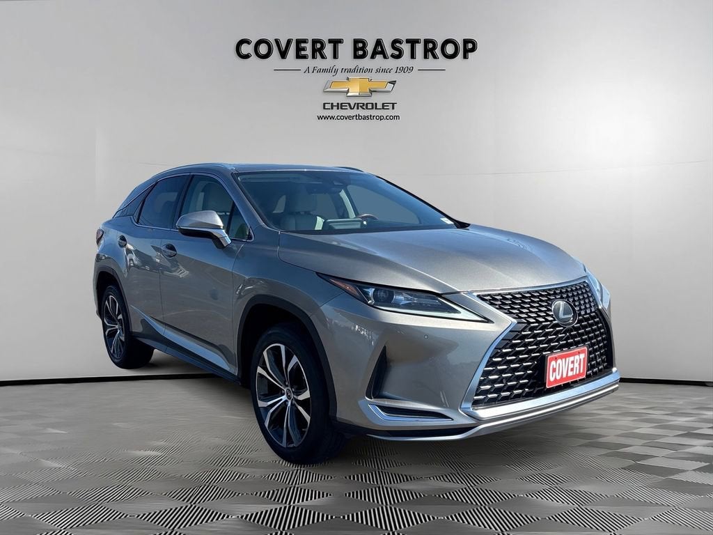2021 Lexus RX 350 RX 350