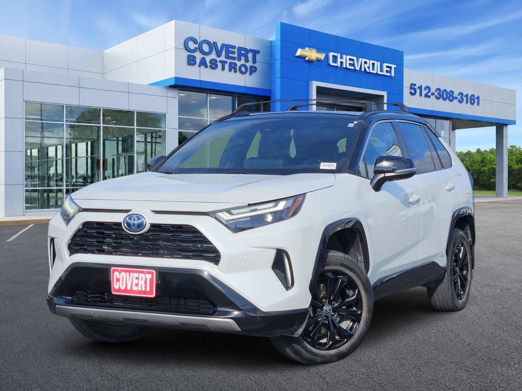 2024 Toyota RAV4 XSE