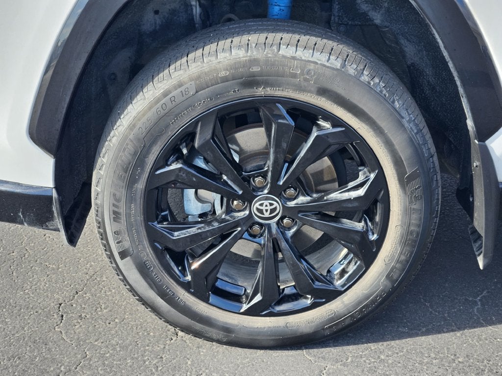 2024 Toyota RAV4 Hybrid XSE