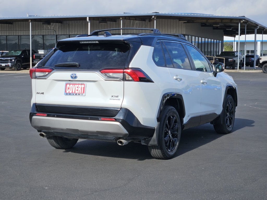 2024 Toyota RAV4 Hybrid XSE