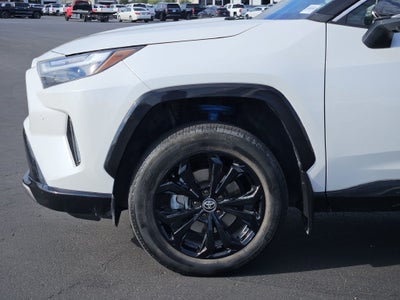 2024 Toyota RAV4 Hybrid XSE