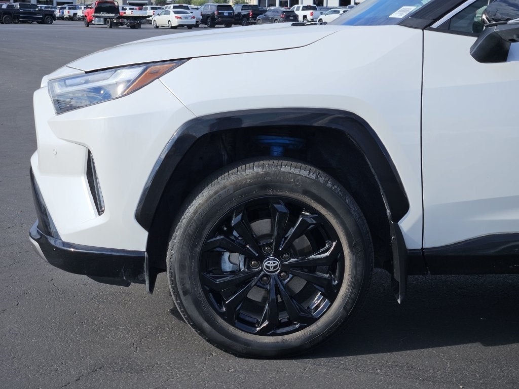 2024 Toyota RAV4 Hybrid XSE