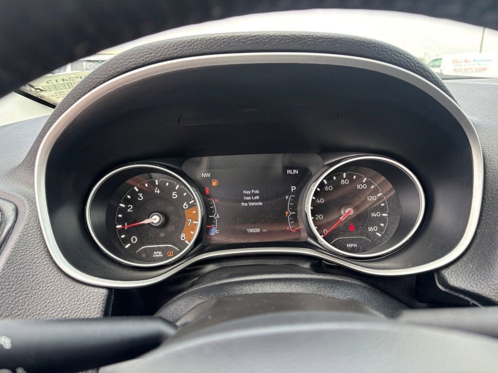 2021 Jeep Compass Altitude