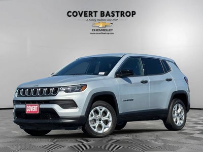 2025 Jeep Compass Sport 4x4