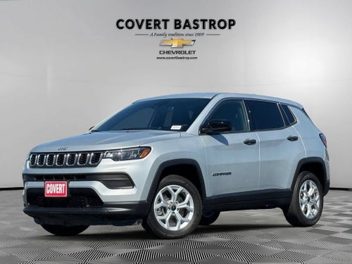 2025 Jeep Compass Sport 4x4