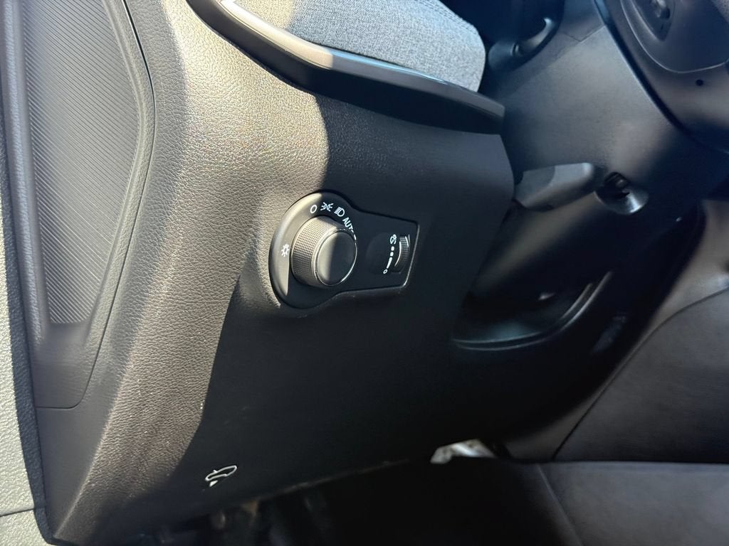 2025 Jeep Compass Sport 4x4