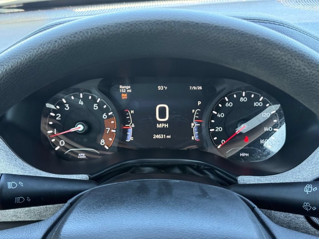 2025 Jeep Compass Sport 4x4