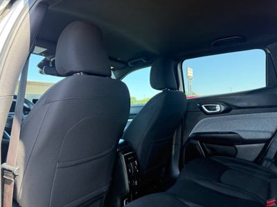 2025 Jeep Compass Sport 4x4