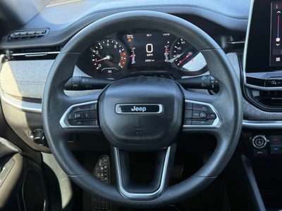 2025 Jeep Compass Sport 4x4