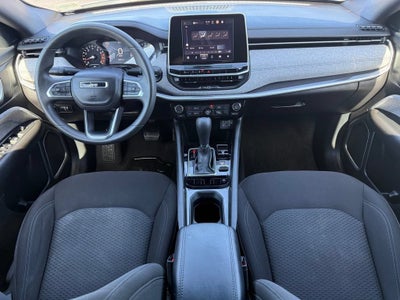 2025 Jeep Compass Sport 4x4
