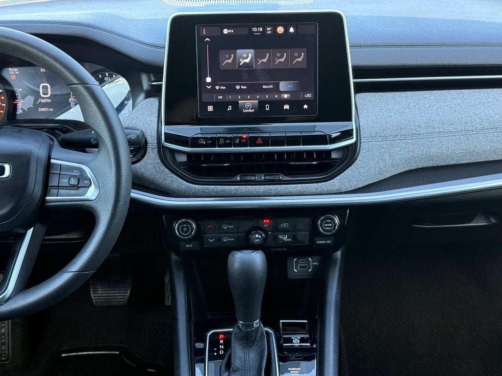 2025 Jeep Compass Sport 4x4