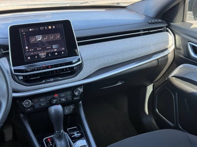 2025 Jeep Compass Sport 4x4