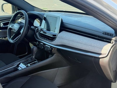 2025 Jeep Compass Sport 4x4