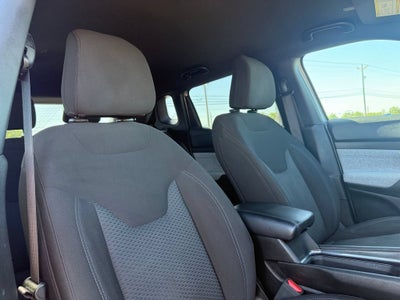 2025 Jeep Compass Sport 4x4