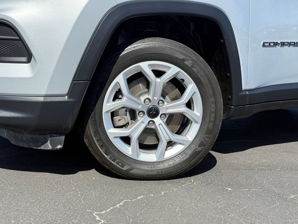 2025 Jeep Compass Sport 4x4