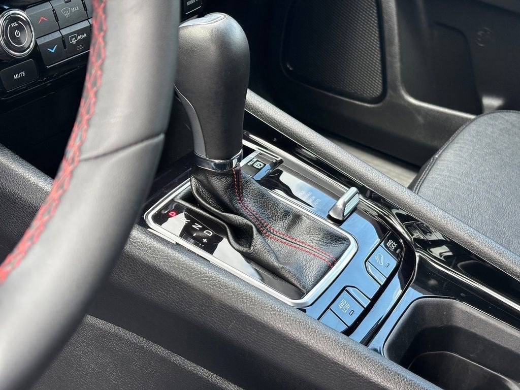 2024 Jeep Compass Trailhawk 4x4