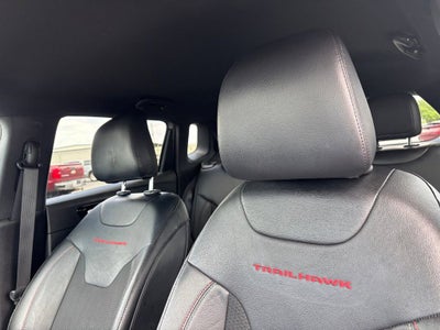 2024 Jeep Compass Trailhawk 4x4