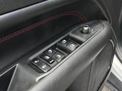 2024 Jeep Compass Trailhawk 4x4