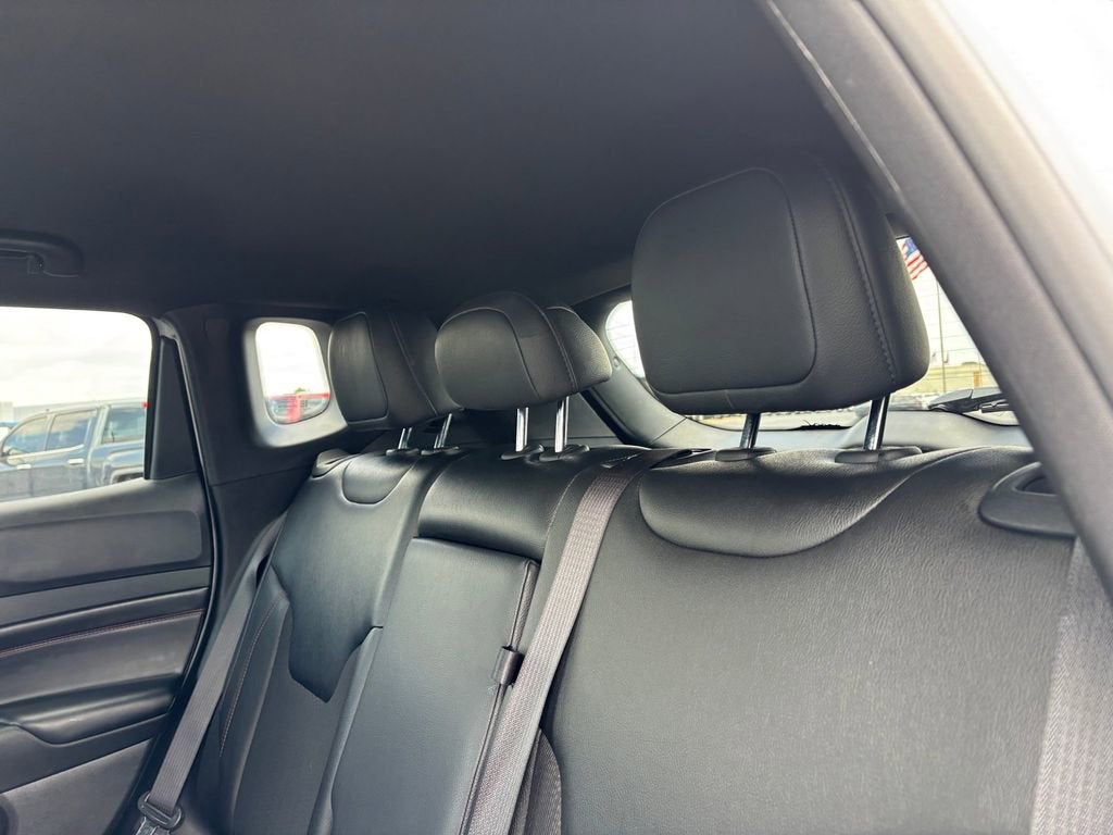 2024 Jeep Compass Trailhawk 4x4