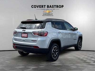 2024 Jeep Compass Trailhawk 4x4