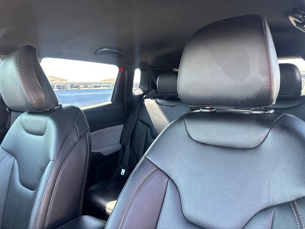 2024 Jeep Compass Latitude Lux FWD