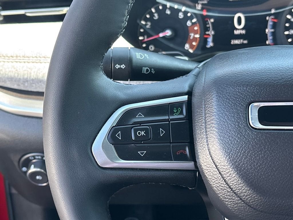 2024 Jeep Compass Latitude Lux FWD