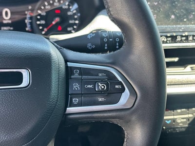 2024 Jeep Compass Latitude Lux FWD