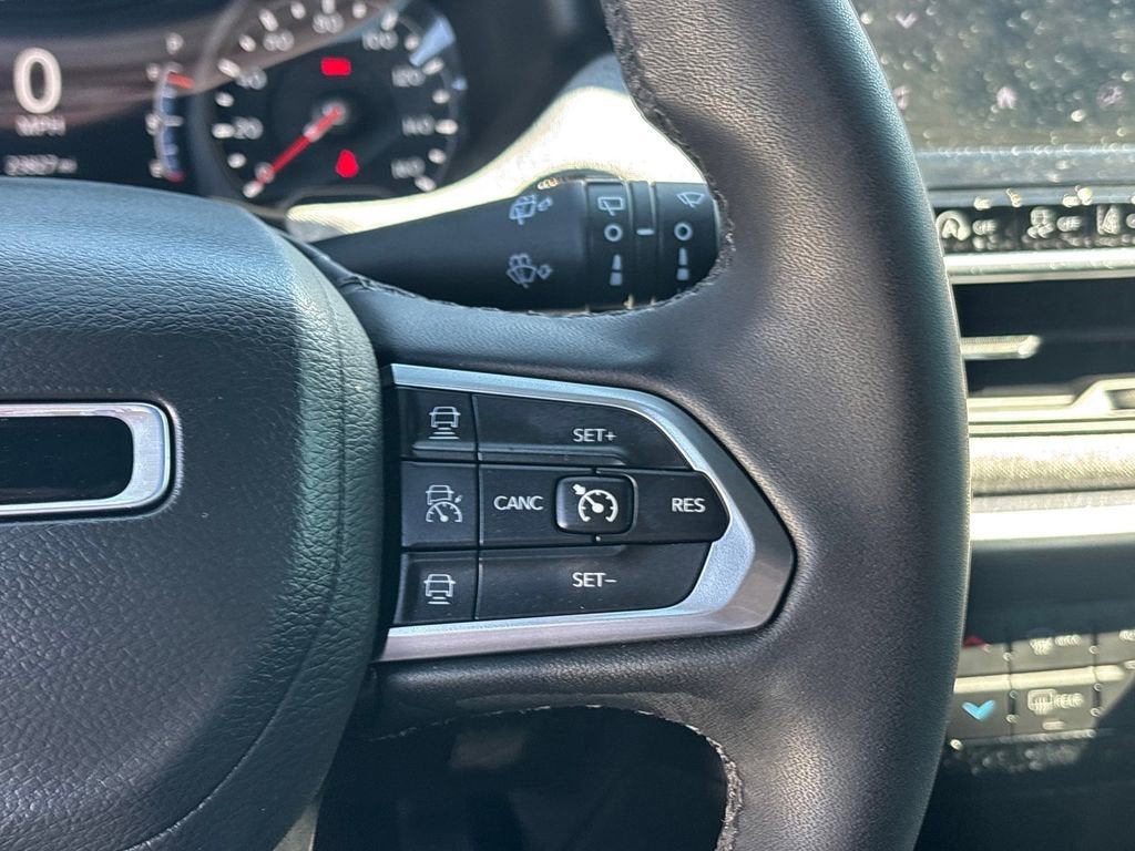 2024 Jeep Compass Latitude Lux FWD
