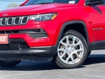 2024 Jeep Compass Latitude Lux FWD