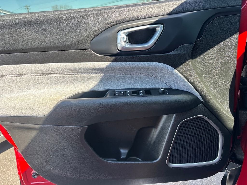 2024 Jeep Compass Latitude Lux FWD