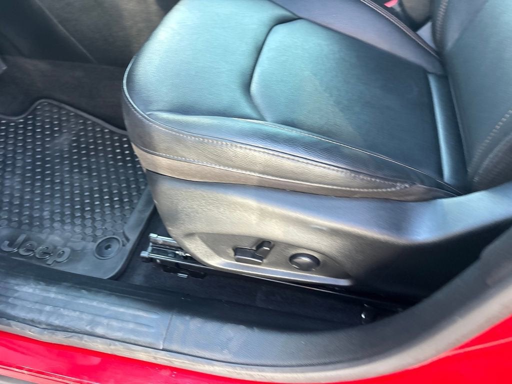 2024 Jeep Compass Latitude Lux FWD