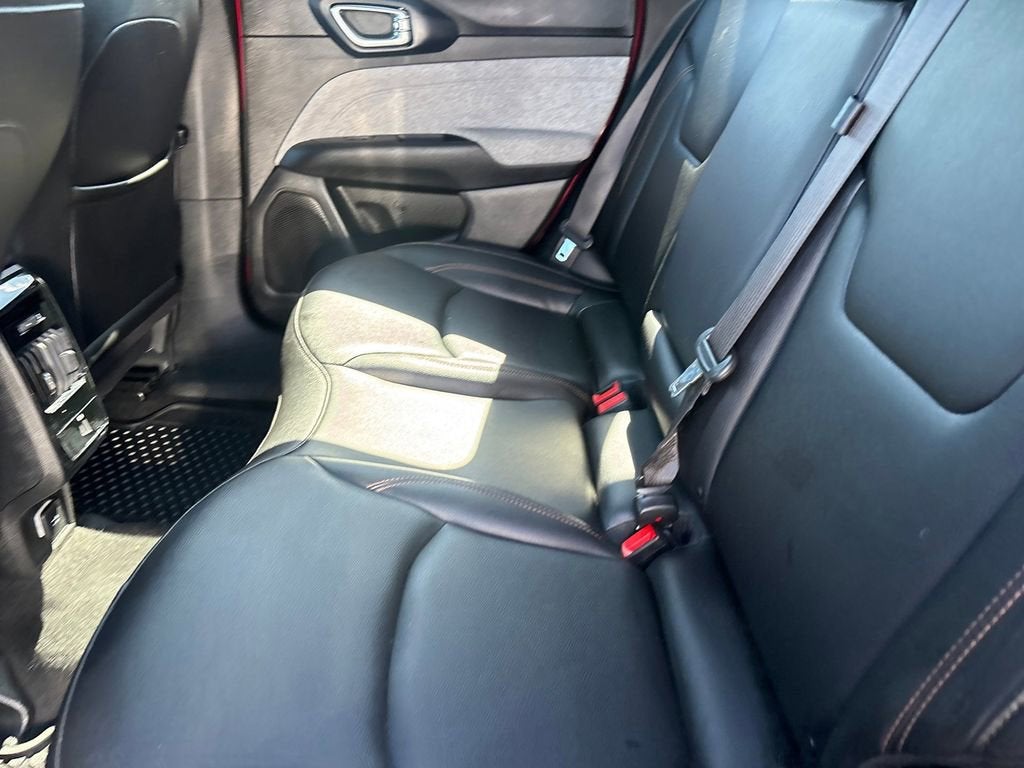 2024 Jeep Compass Latitude Lux FWD