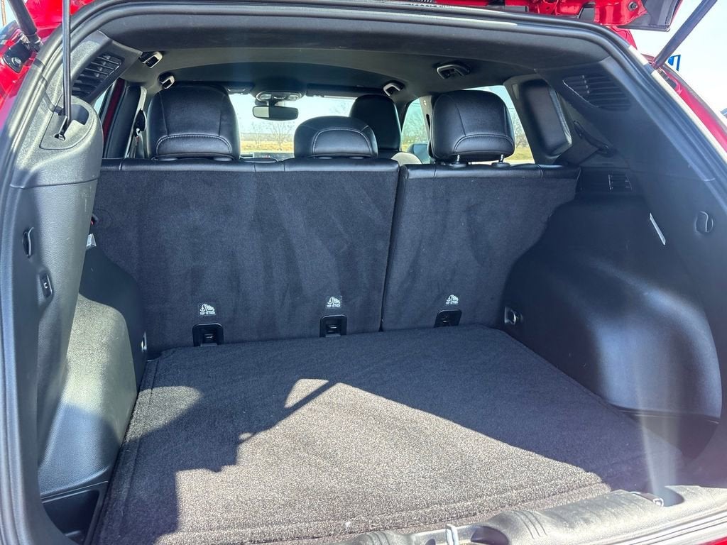 2024 Jeep Compass Latitude Lux FWD