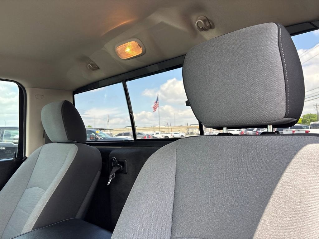 2021 RAM 1500 Classic Tradesman