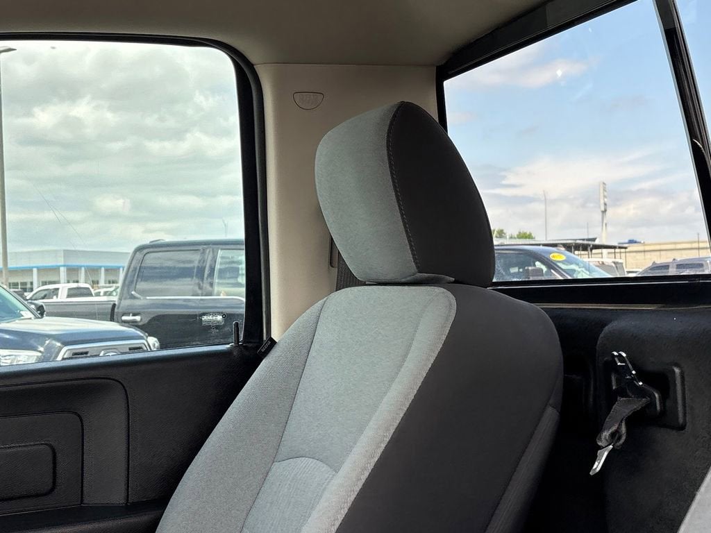 2021 RAM 1500 Classic Tradesman