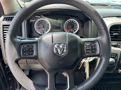 2021 RAM 1500 Classic Tradesman