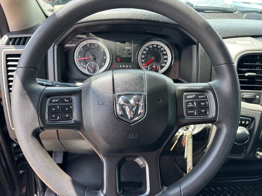 2021 RAM 1500 Classic Tradesman