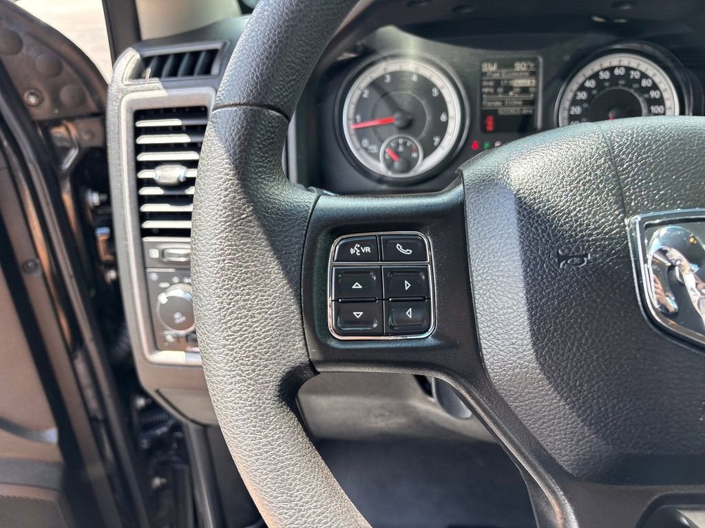2021 RAM 1500 Classic Tradesman