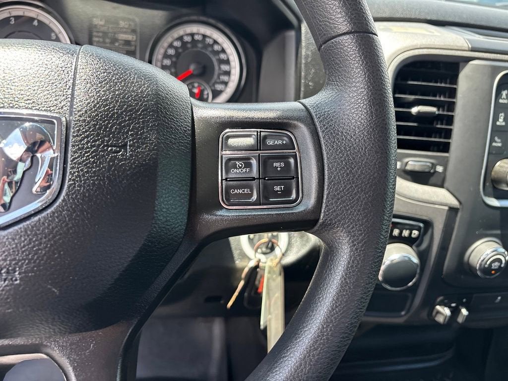2021 RAM 1500 Classic Tradesman