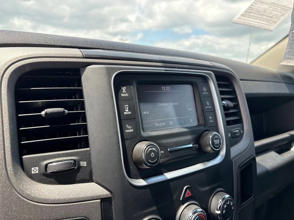 2021 RAM 1500 Classic Tradesman