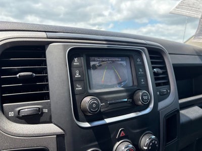 2021 RAM 1500 Classic Tradesman