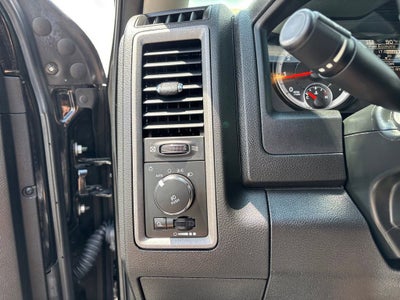 2021 RAM 1500 Classic Tradesman