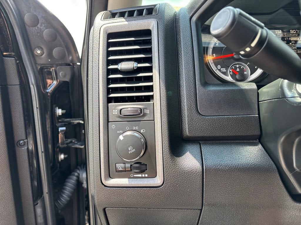 2021 RAM 1500 Classic Tradesman